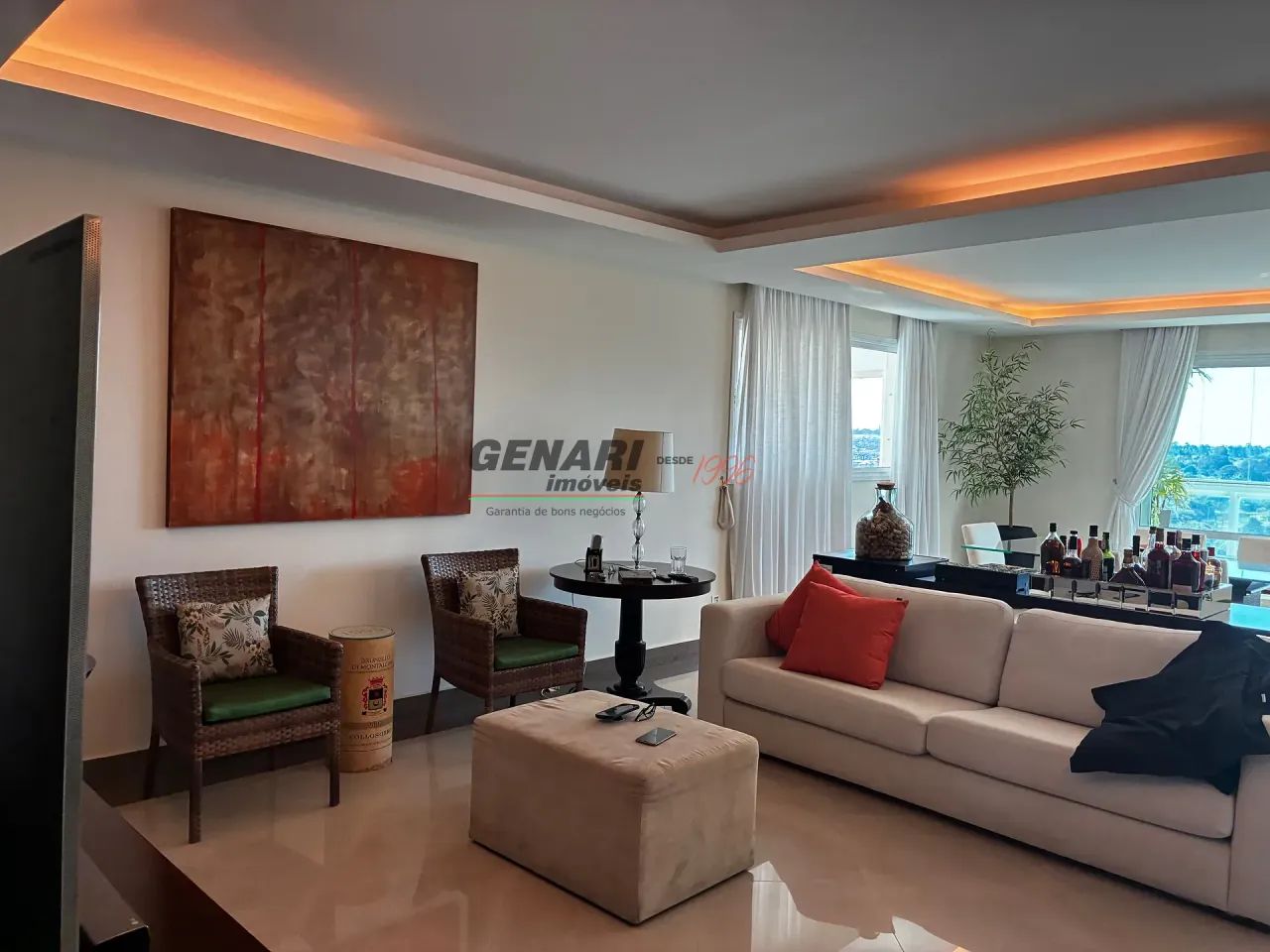 Apartamento à venda com 4 Quartos sendo 2 suítes no Edifício Atenas, Indaiatuba, SP - Foto 2