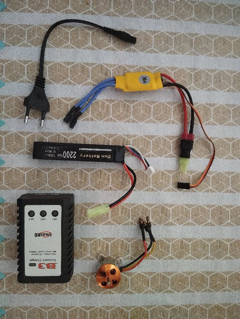 Kit de Eletronica e Robótica - Foto 2