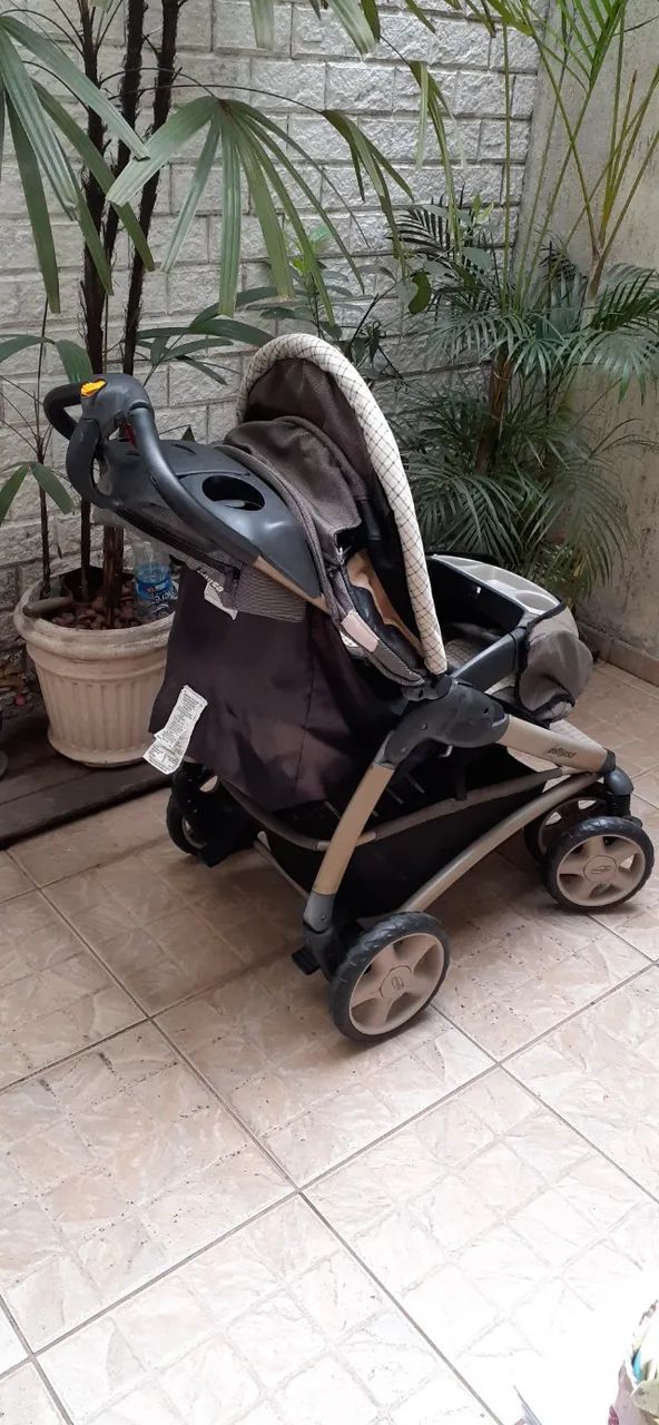 Carrinho de bebe stroller Evenflo completo  - Foto 3