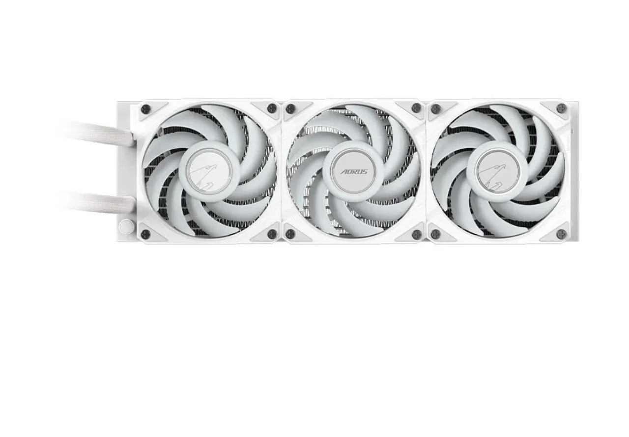 Vendo Water Cooler AORUS Waterforce II 360 ICE Branco. - Foto 4