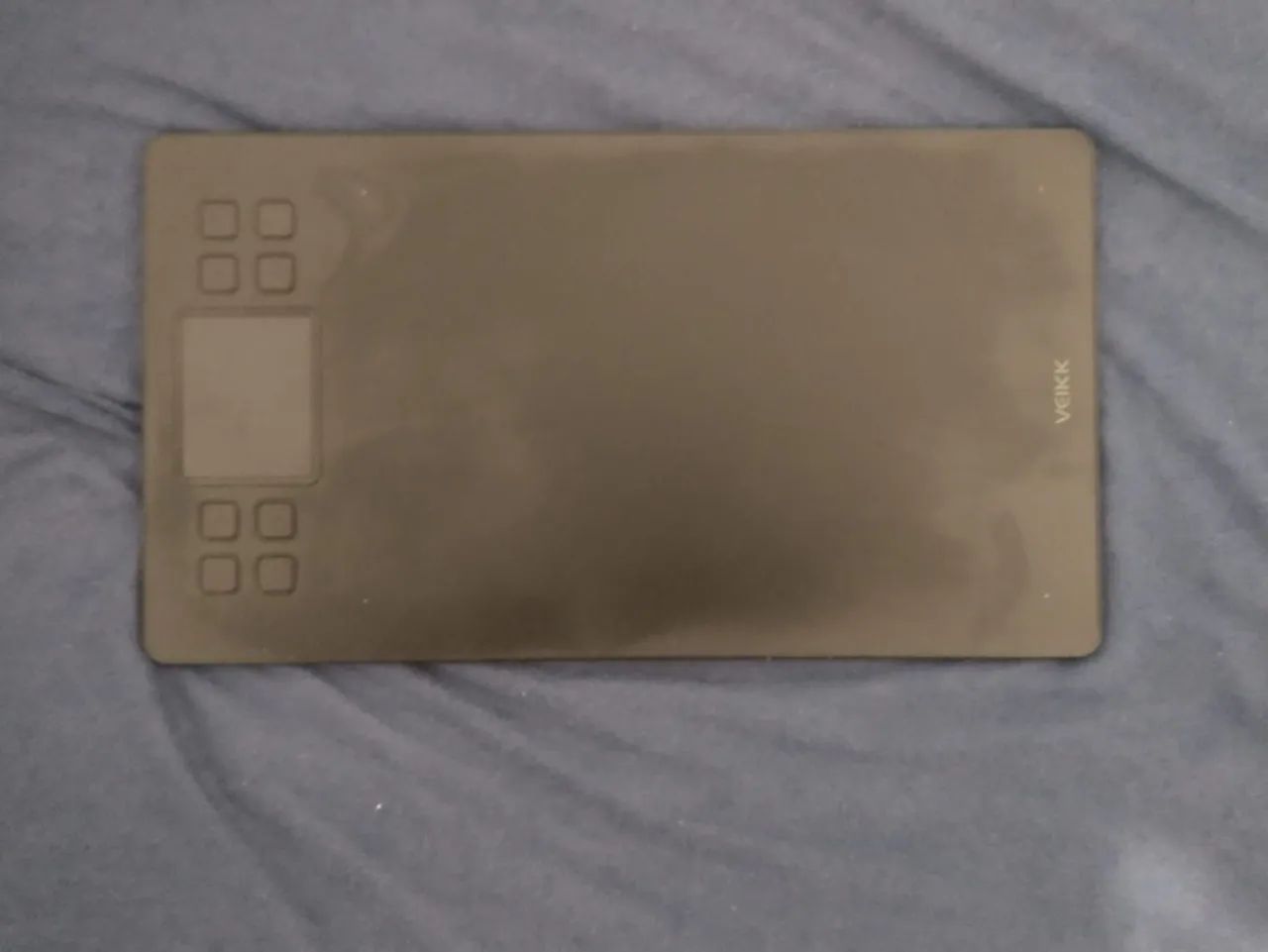 Mesa digitalizadora preta veikk A55 - Foto 2