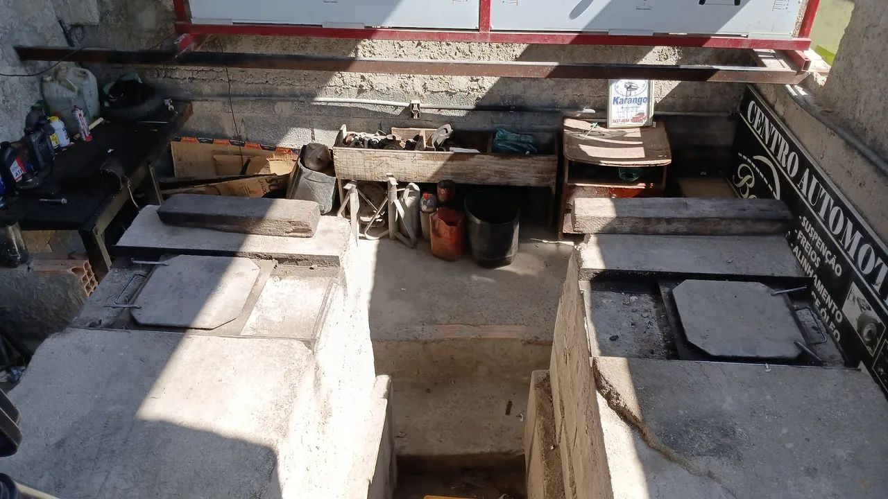 Equipamento de alinhamento 