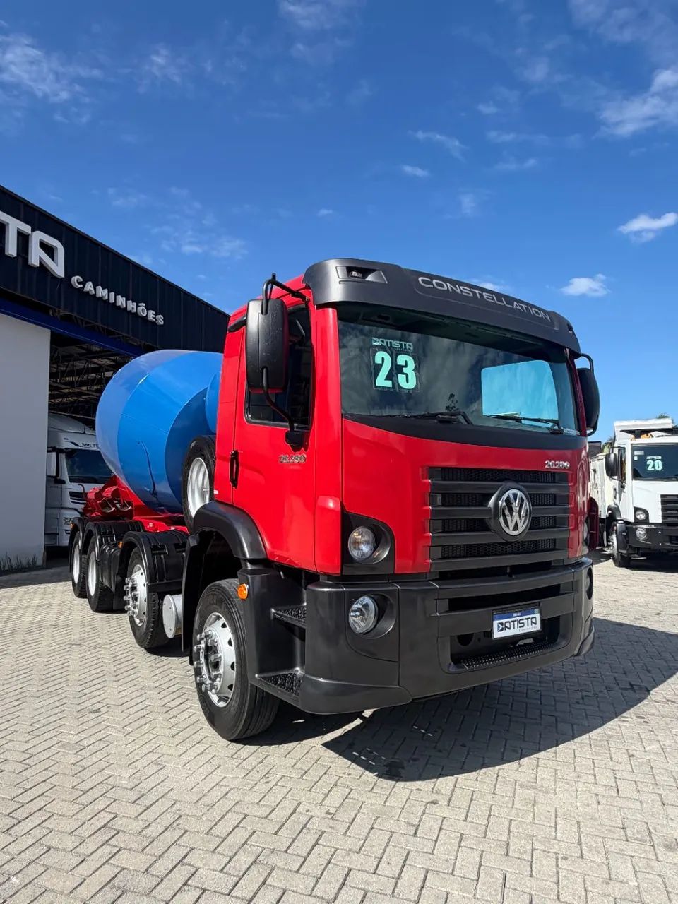 26-280 E Constel. 6x4 2p (diesel)(E5) - Foto 3