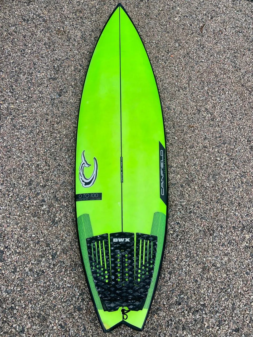 Prancha de surf Canfield  - Foto 3