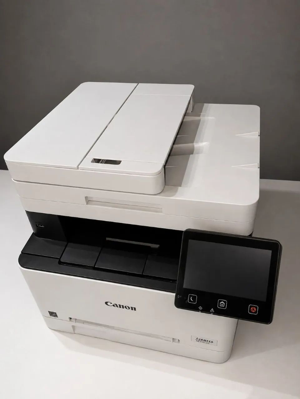 Impressora Laser Canon ImageClass MF654Cdw - Foto 2