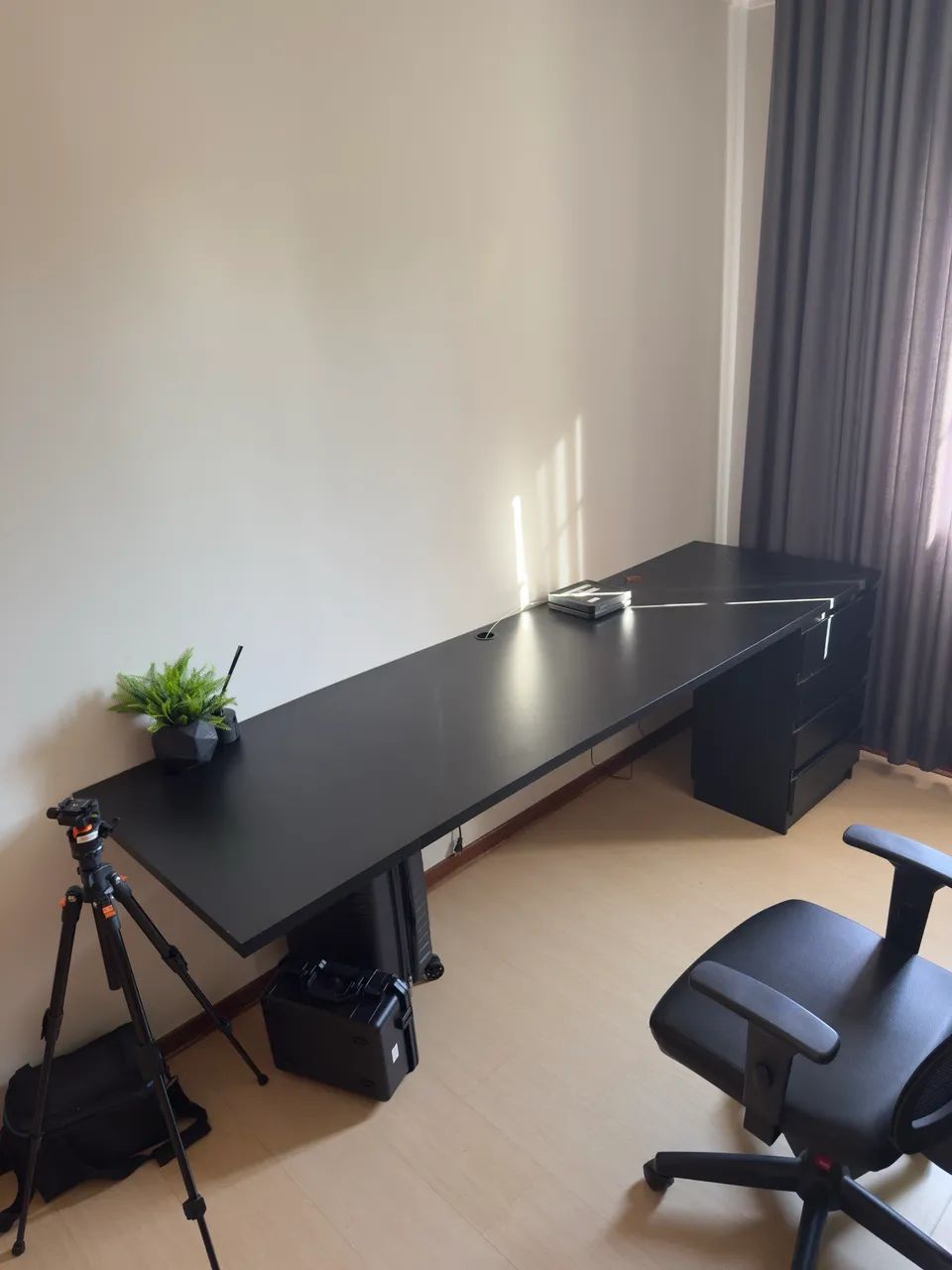 Mesa MDF 2,42m - Foto 5
