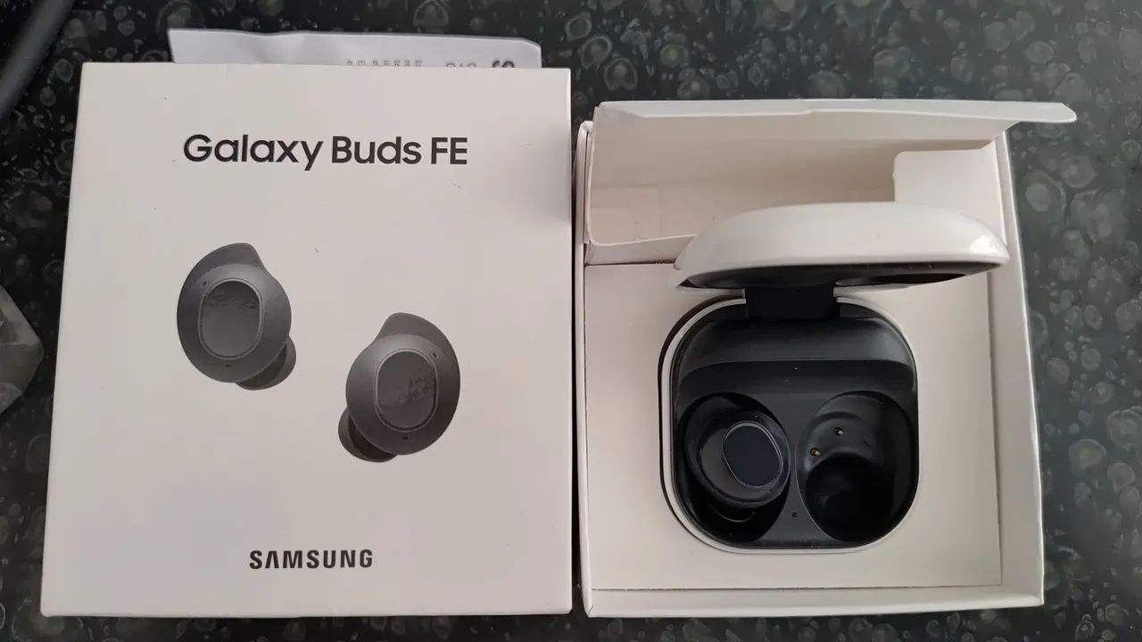 Galaxy buds FE (case)