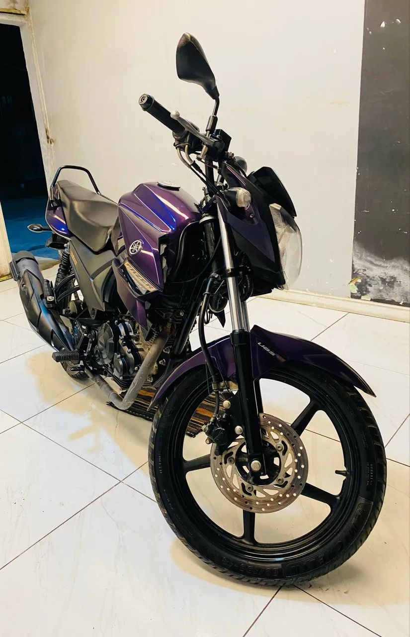 Fazer150 2025 Extra - Foto 3