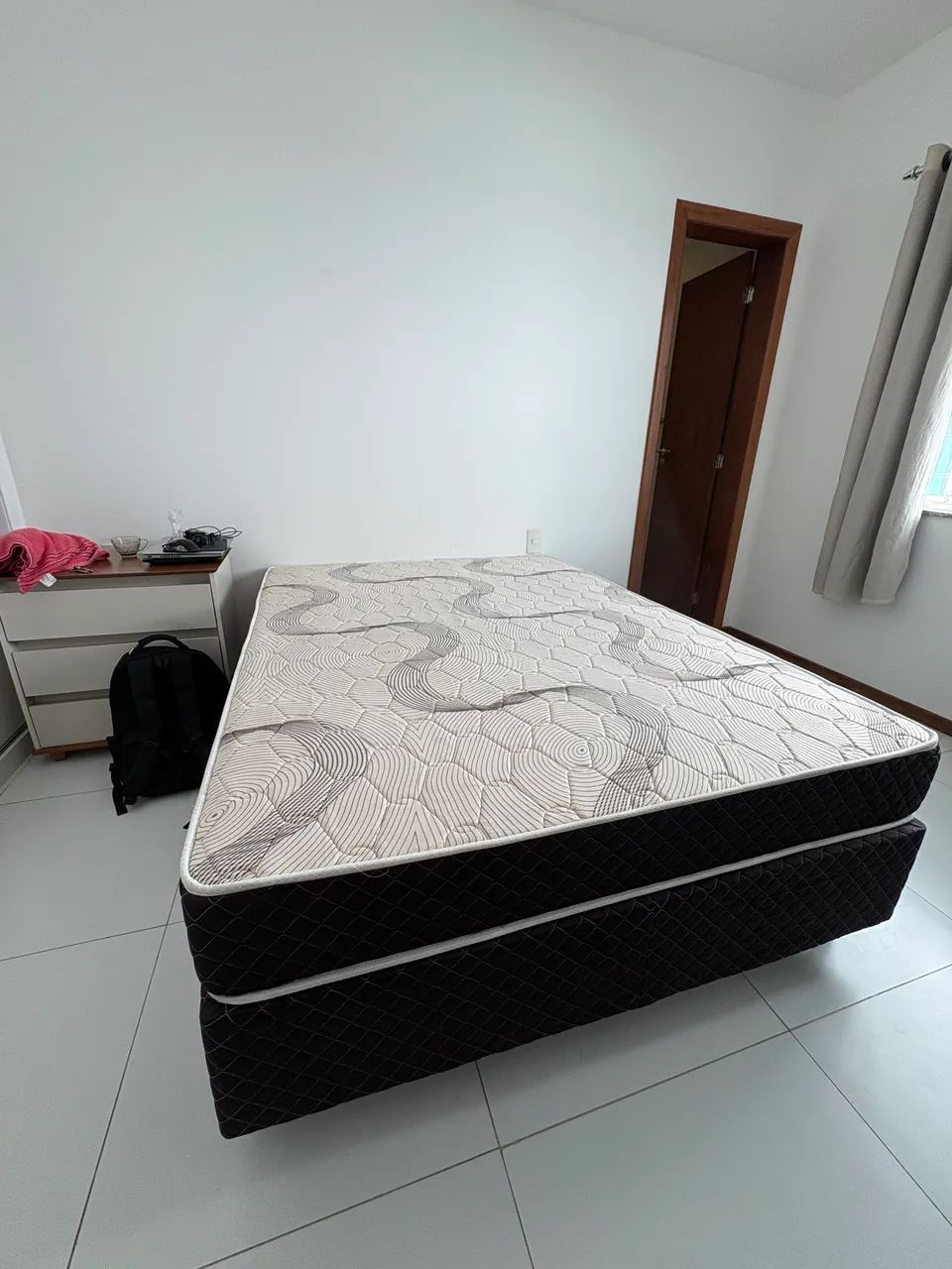 Cama box umaflex molas ensacadas NOVA - Foto 2