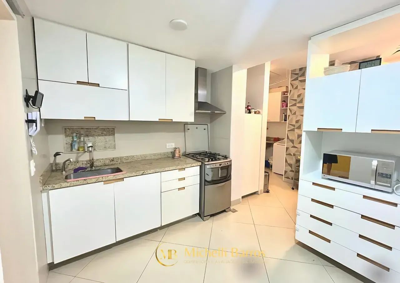 3 Quartos. 2 Vagas. 120m². - Foto 3