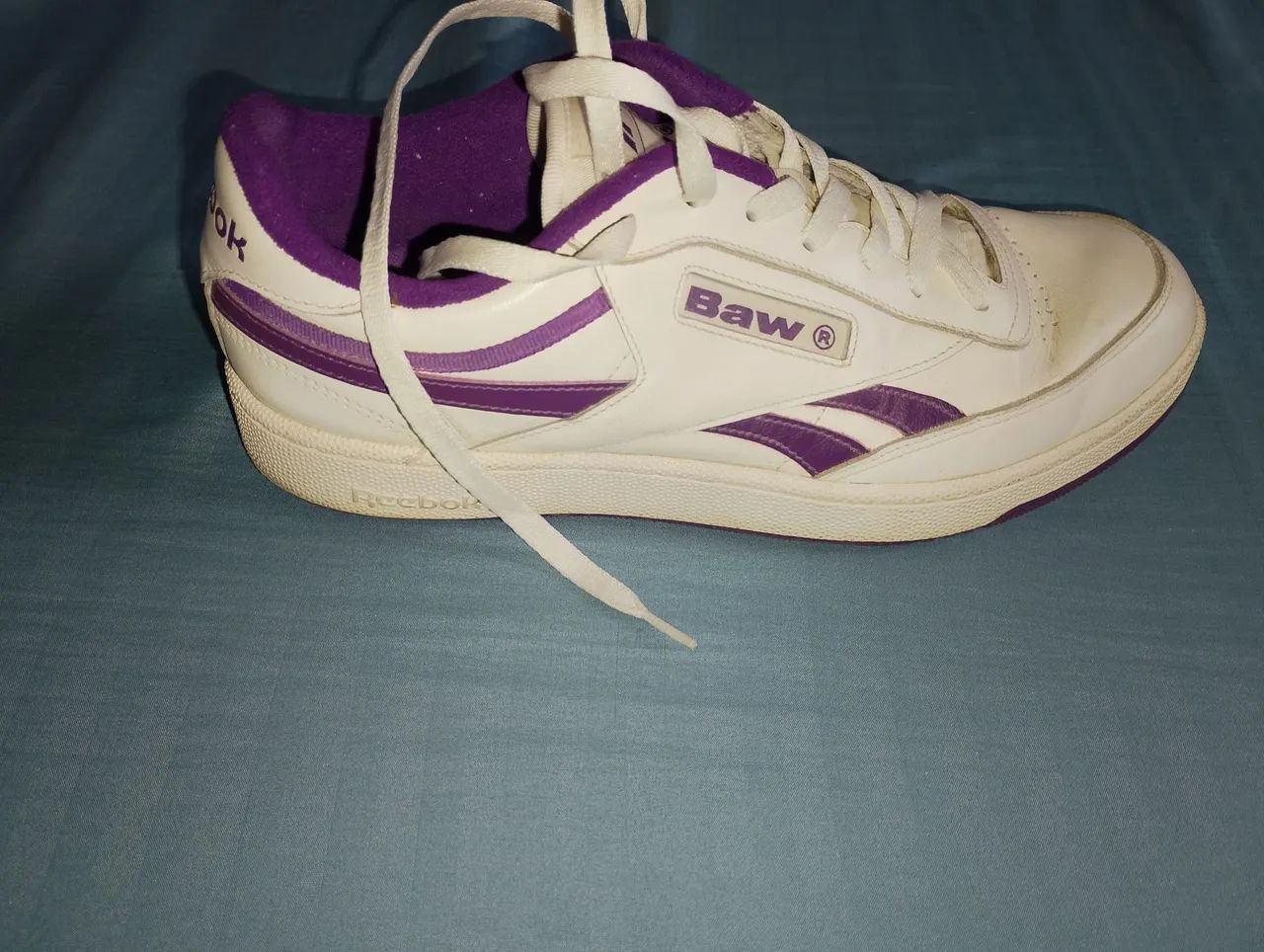Tênis baw roxo 43 - Foto 2
