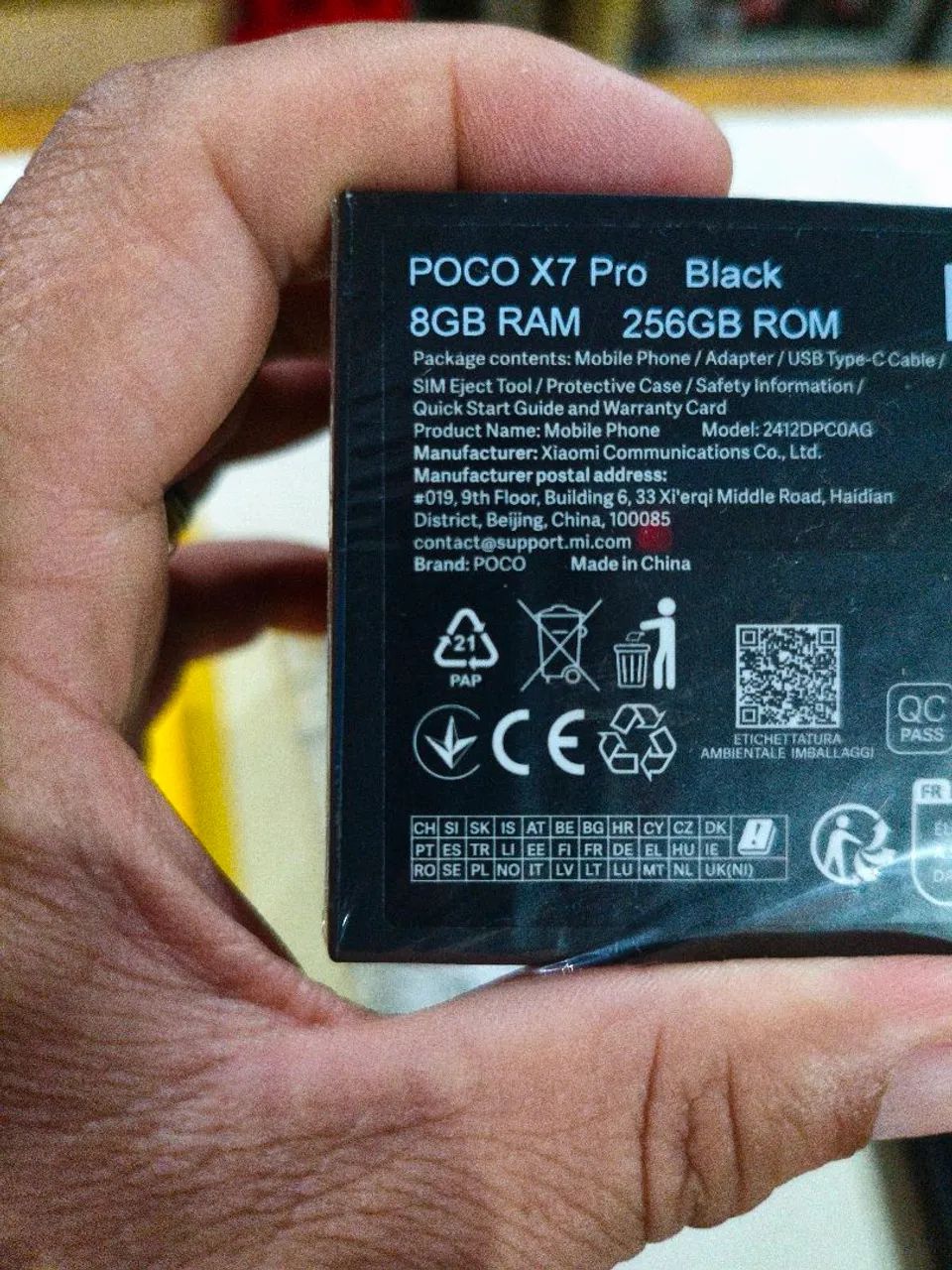 Poco X7 pro - Foto 3