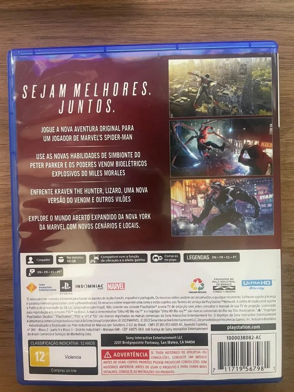 Spider man ps 5 - Foto 3