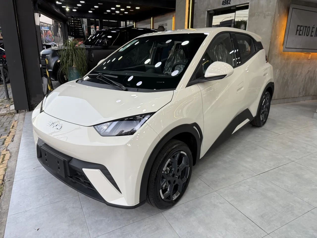 BYD Dolphin EV (Elétrico) 2027 - Foto 3