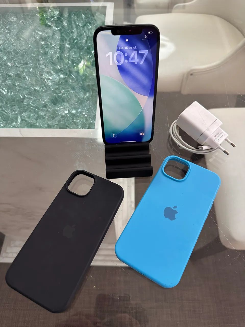 IPHONE 14 PLUS 256gb - Foto 4