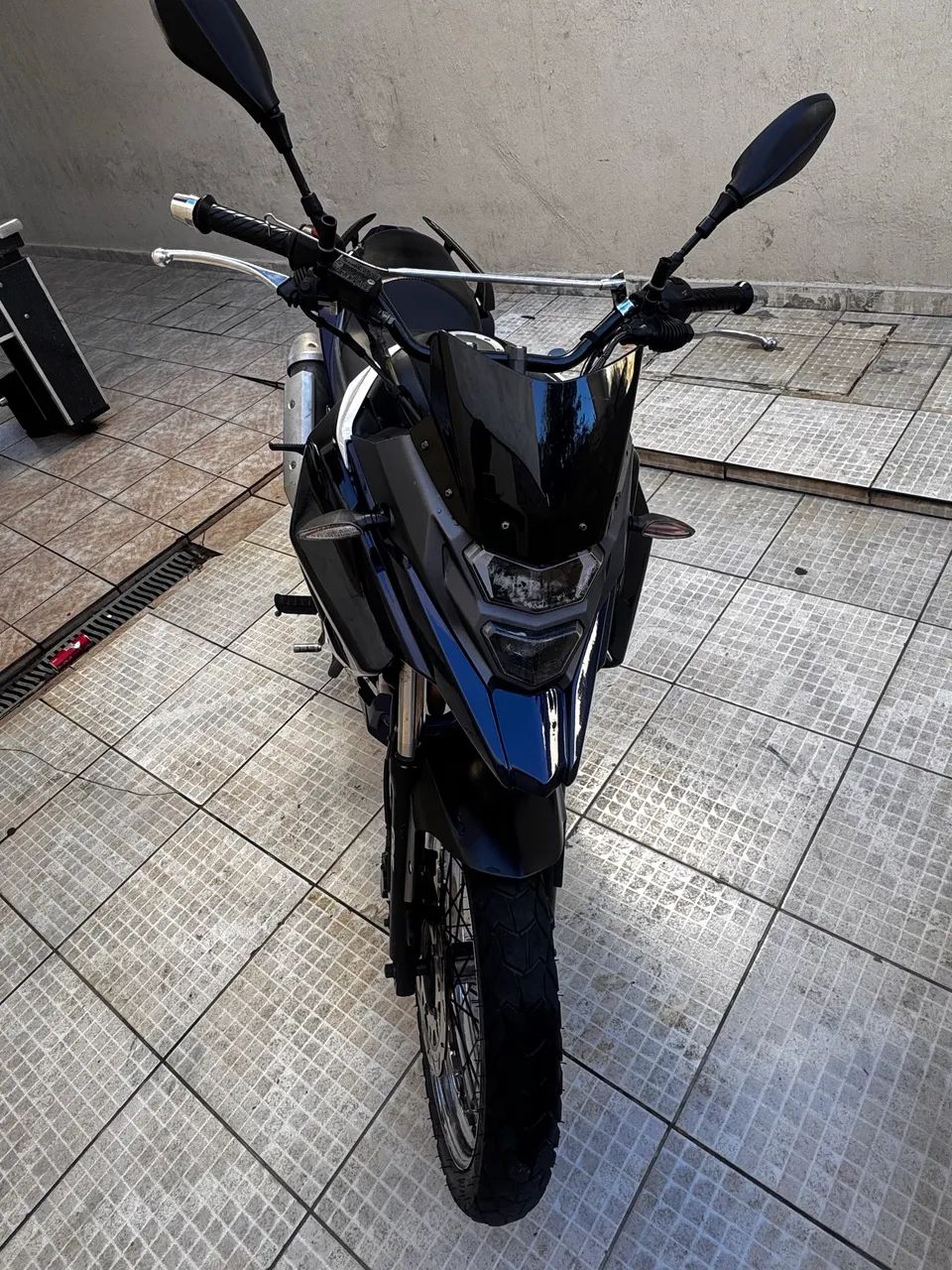 Dafra Sym 190 vende  - Foto 2