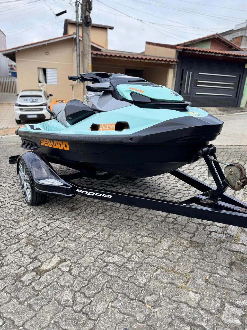 Jetski Seadoo WAKE 2023