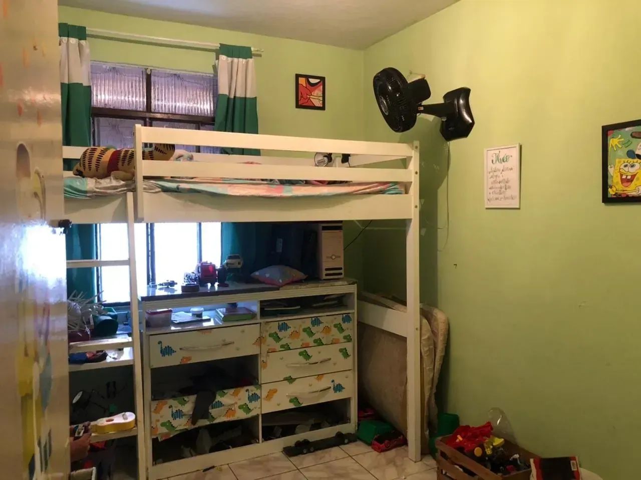 CASA COM 3 QUARTOS EM HIGIENÓPOLIS - Foto 4