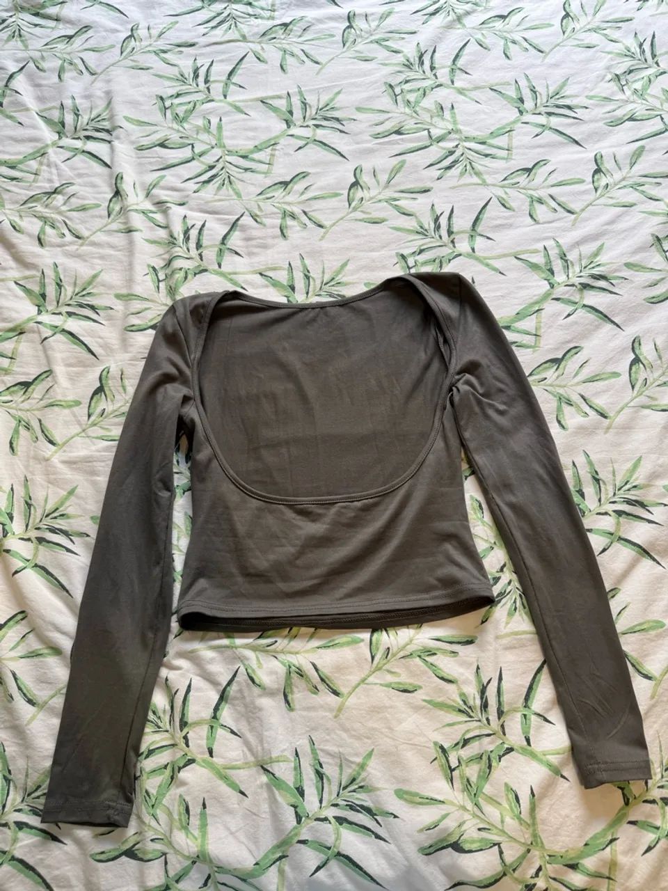 Blusa com decote nas costas  - Foto 3