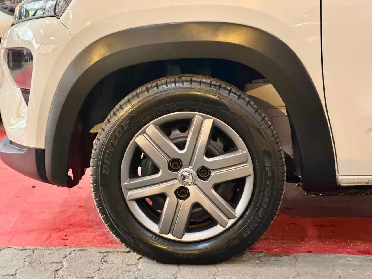 Renault Kwid Zen 1.0 Flex 12V 5P Mec. 2023 - Foto 4