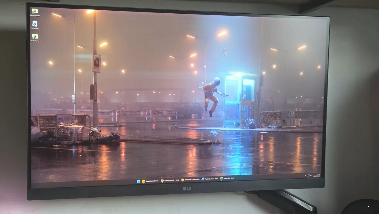 Monitor LG 32p - Foto 3