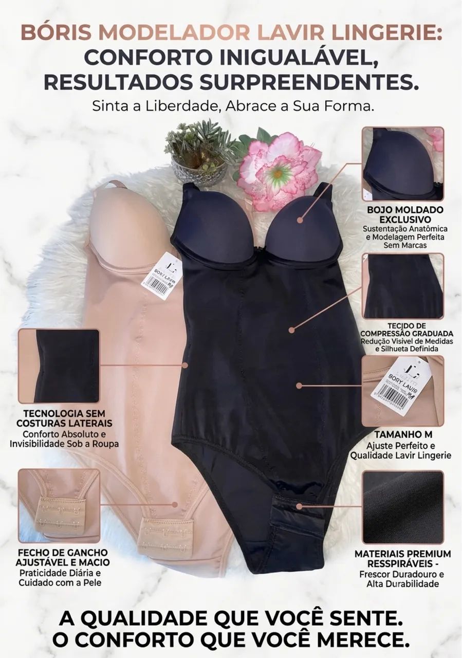 Body cinta modeladora