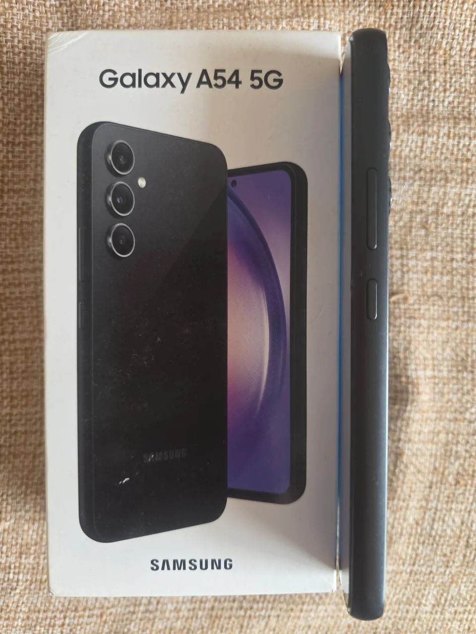 Sansung A54 - Foto 3