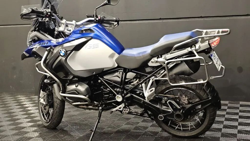 R 1200 GS Adventure - Foto 4