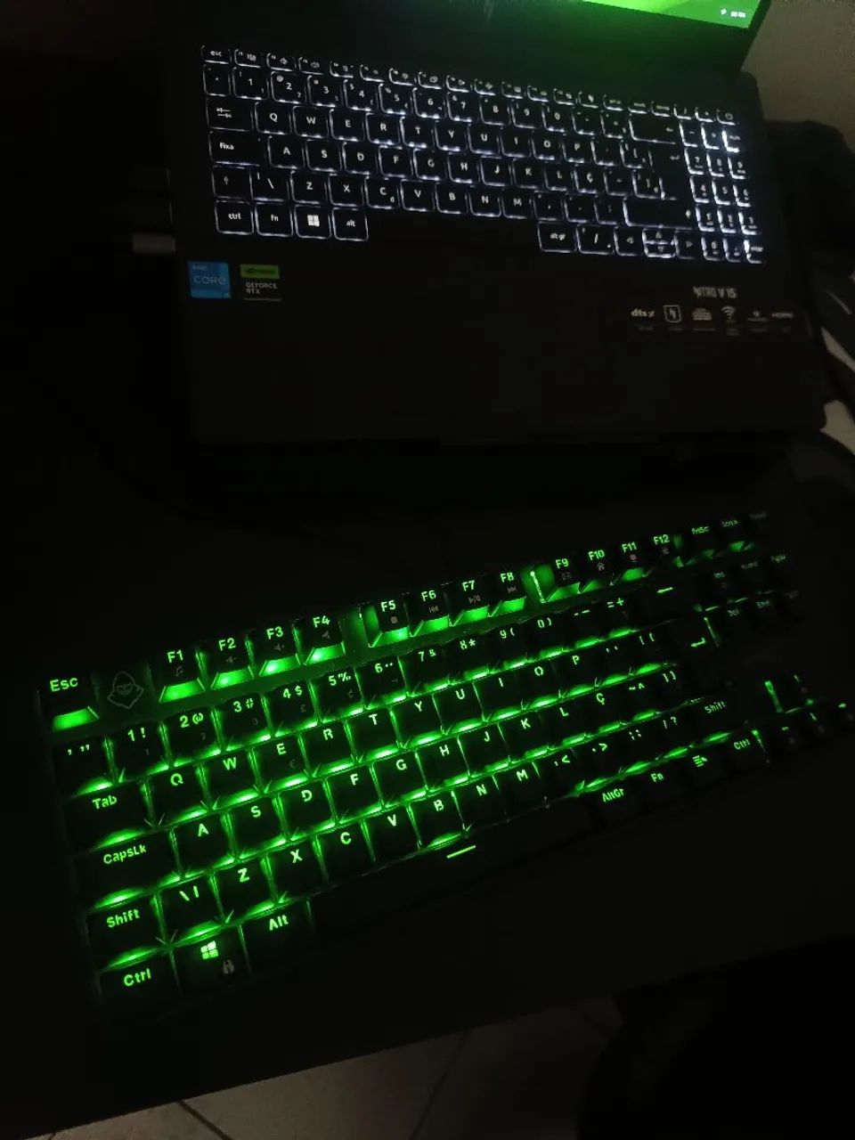 TECLADO MANCER GHOUL MK3 - Foto 4