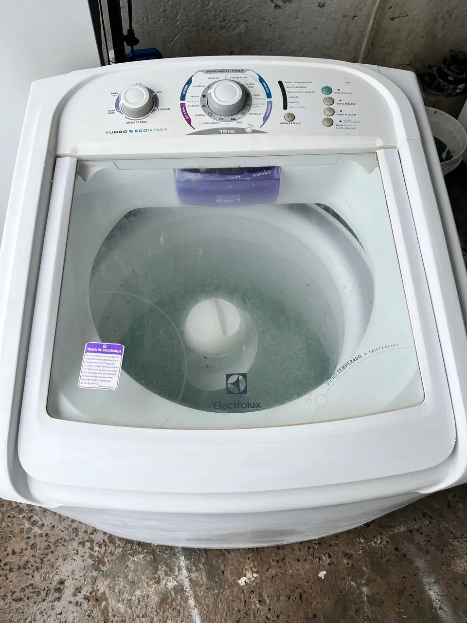 Máquina Electrolux 15kg 110v. - Foto 2