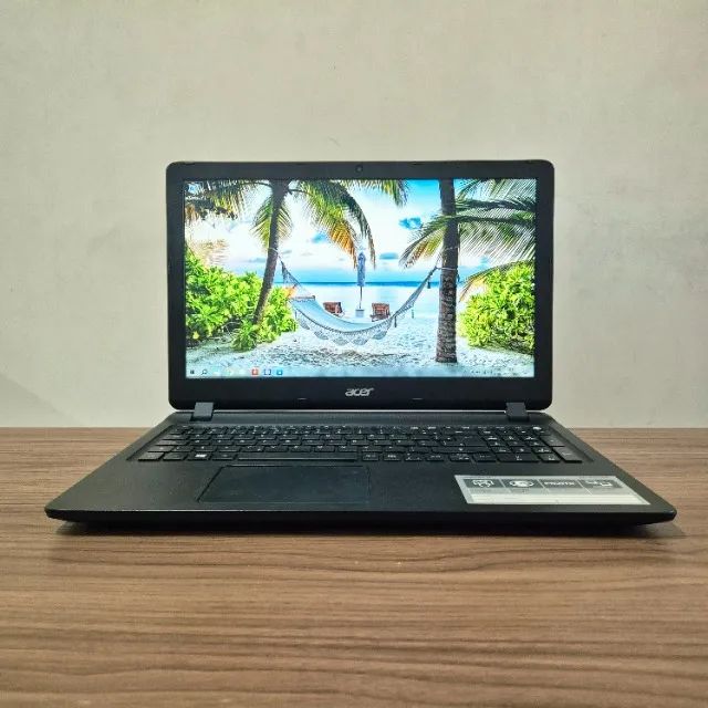 Notebook Acer (c/ 08 GB RAM + 240 GB SSD) c/ Garantia !!!