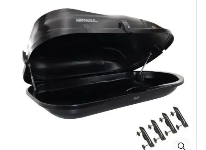 Bagageiro de teto 460l - Foto 2