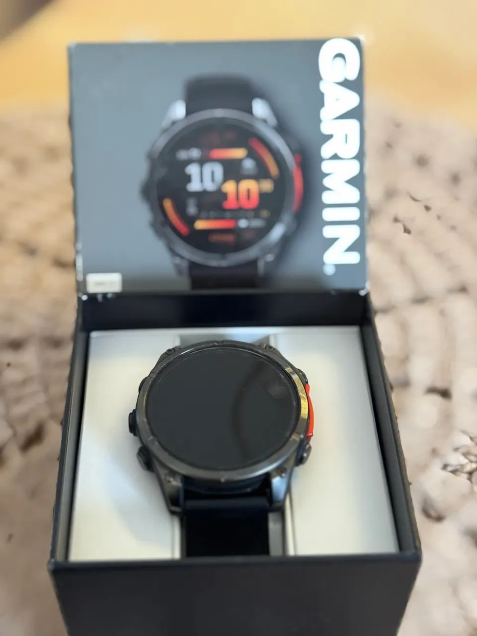 Garmin fenix 8 - Foto 3
