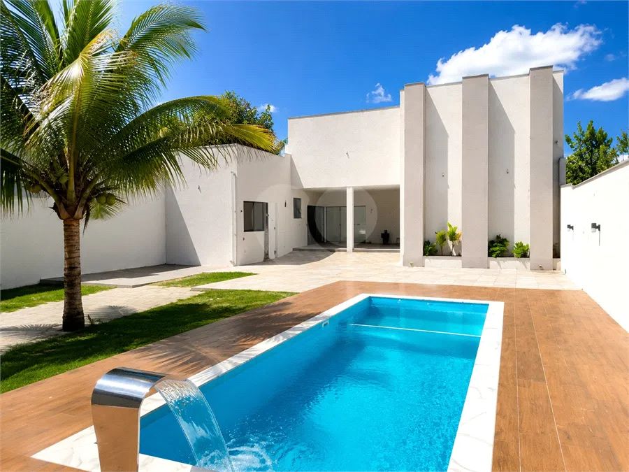 Casa térrea com 4 quartos à venda em Centro - MT - Foto 3