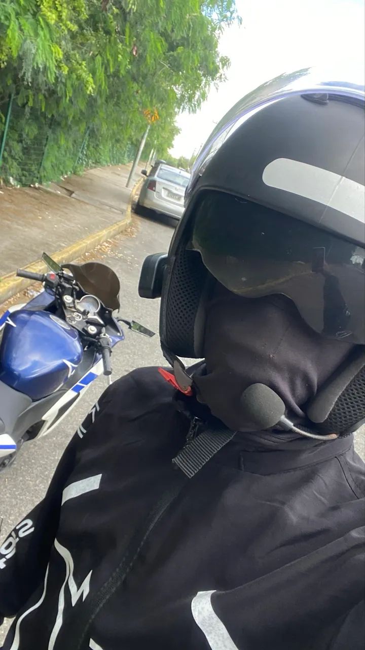 Vendo MOTO CBR  - Foto 4
