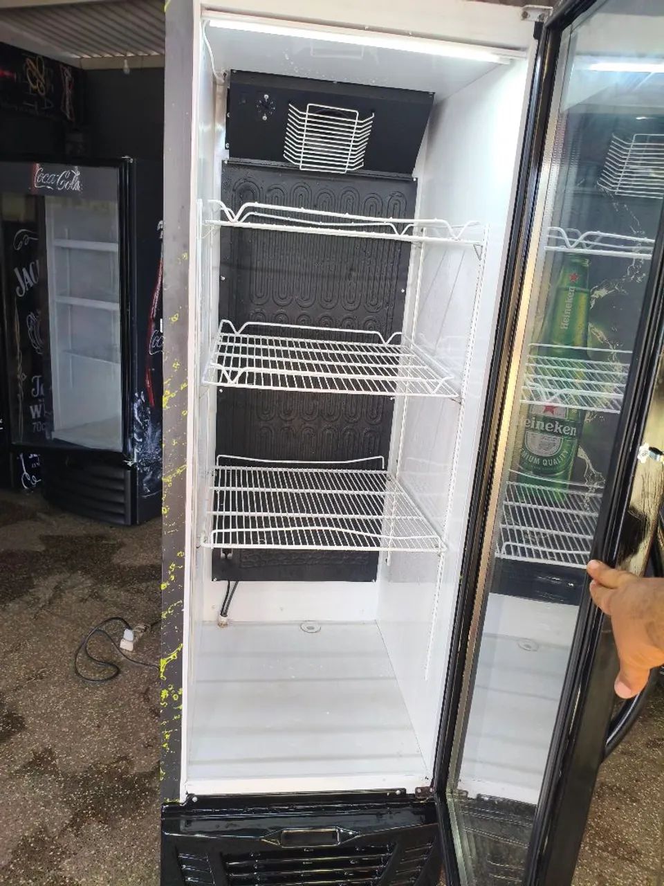 Freezer expositor  - Foto 3