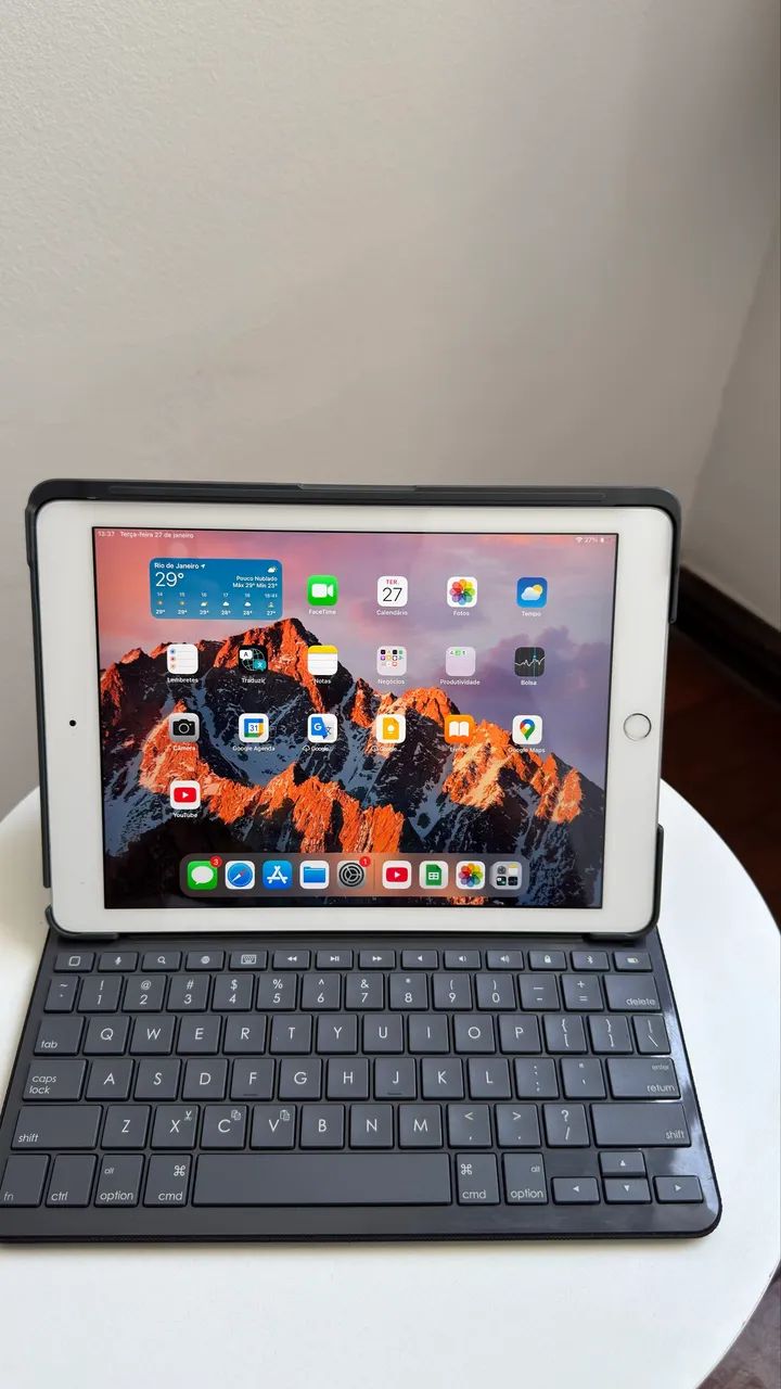 iPad 6ª Geração - 32GB (Wi-Fi) - Foto 5