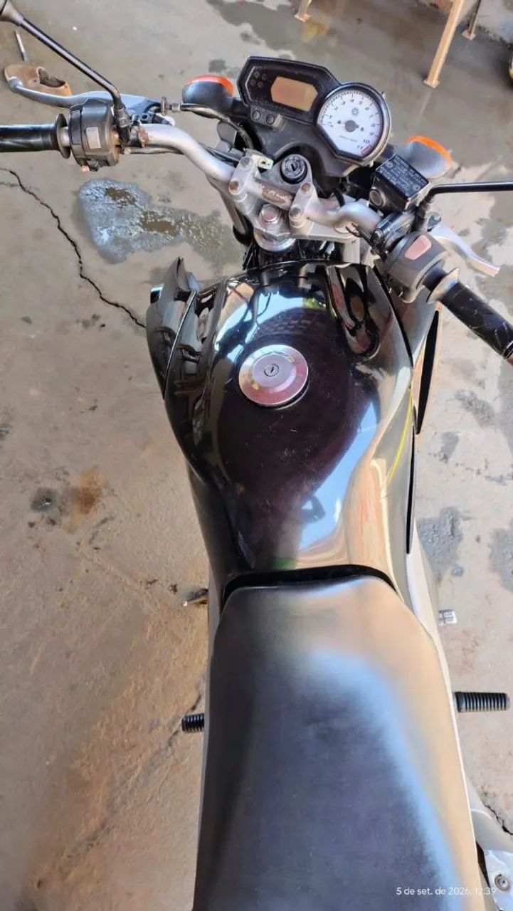 Fazer 250  - Foto 4