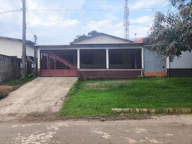 Casa - Centro - Rodrigues Alves/AC - Foto 2