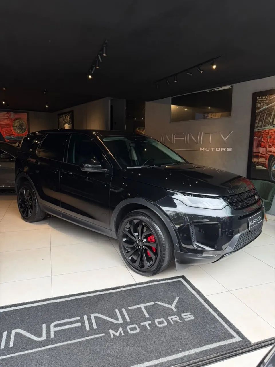 Land Rover Discovery Sport SE 2.0 4X4 Diesel Aut. 2020