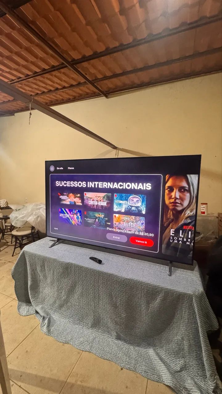Smart TV 4K 86" LG  - Foto 5