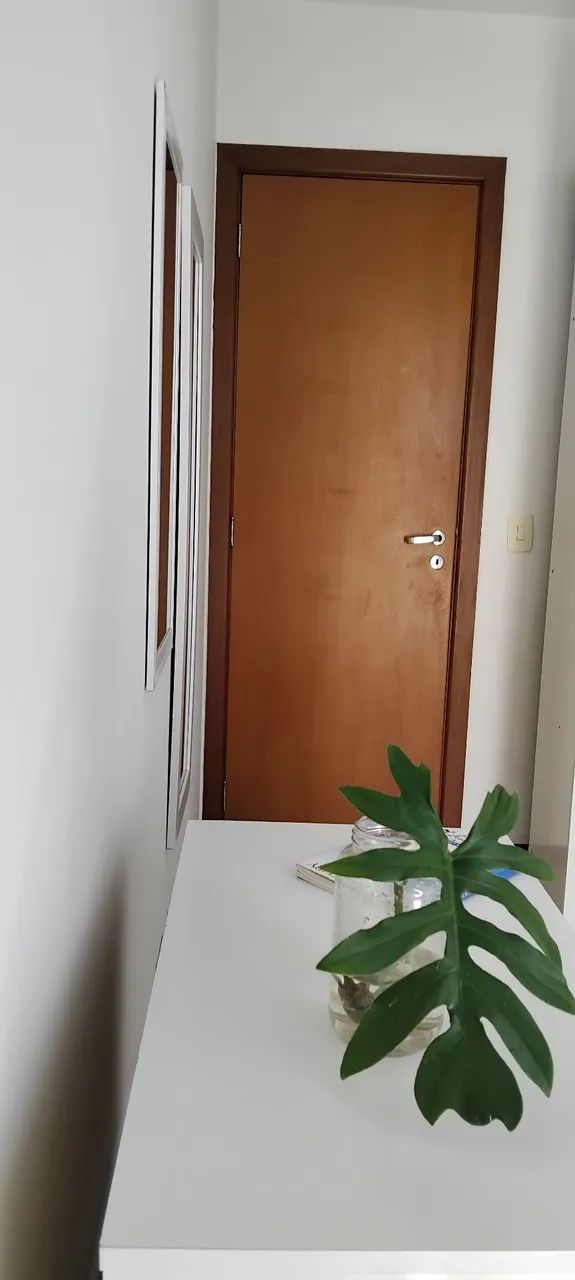 Alugo quarto individual p/moças,ambiente limpo e tranquilo.  - Foto 5