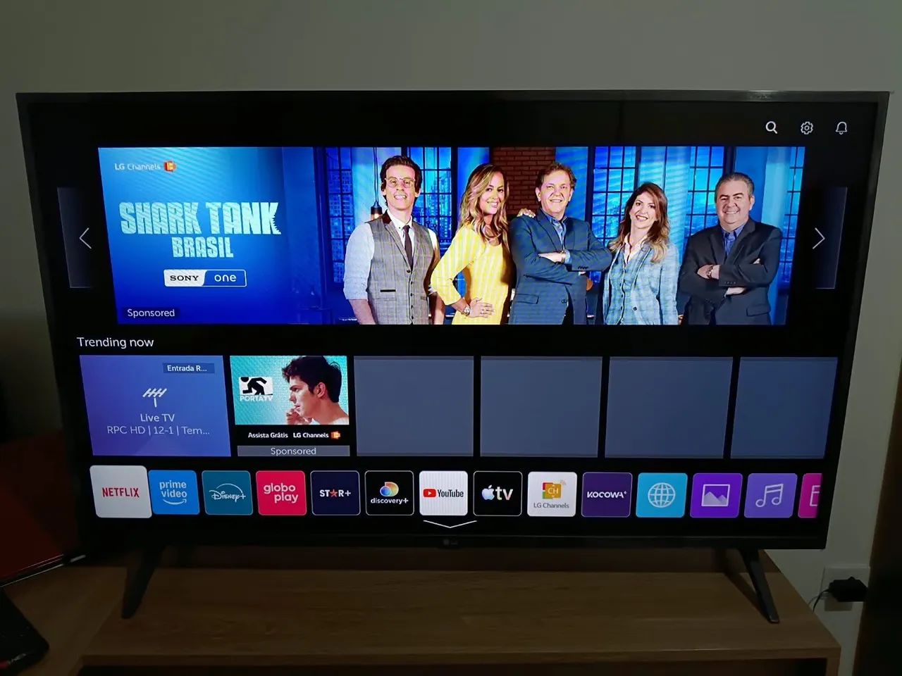 Tv lg 43" - Foto 5