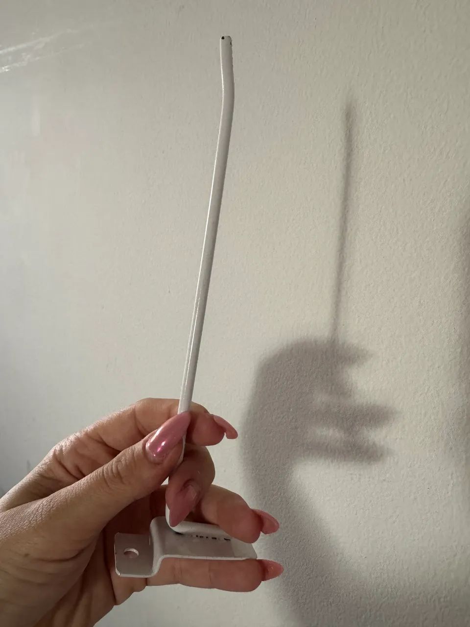 Gancho em aço 20cm - Foto 4