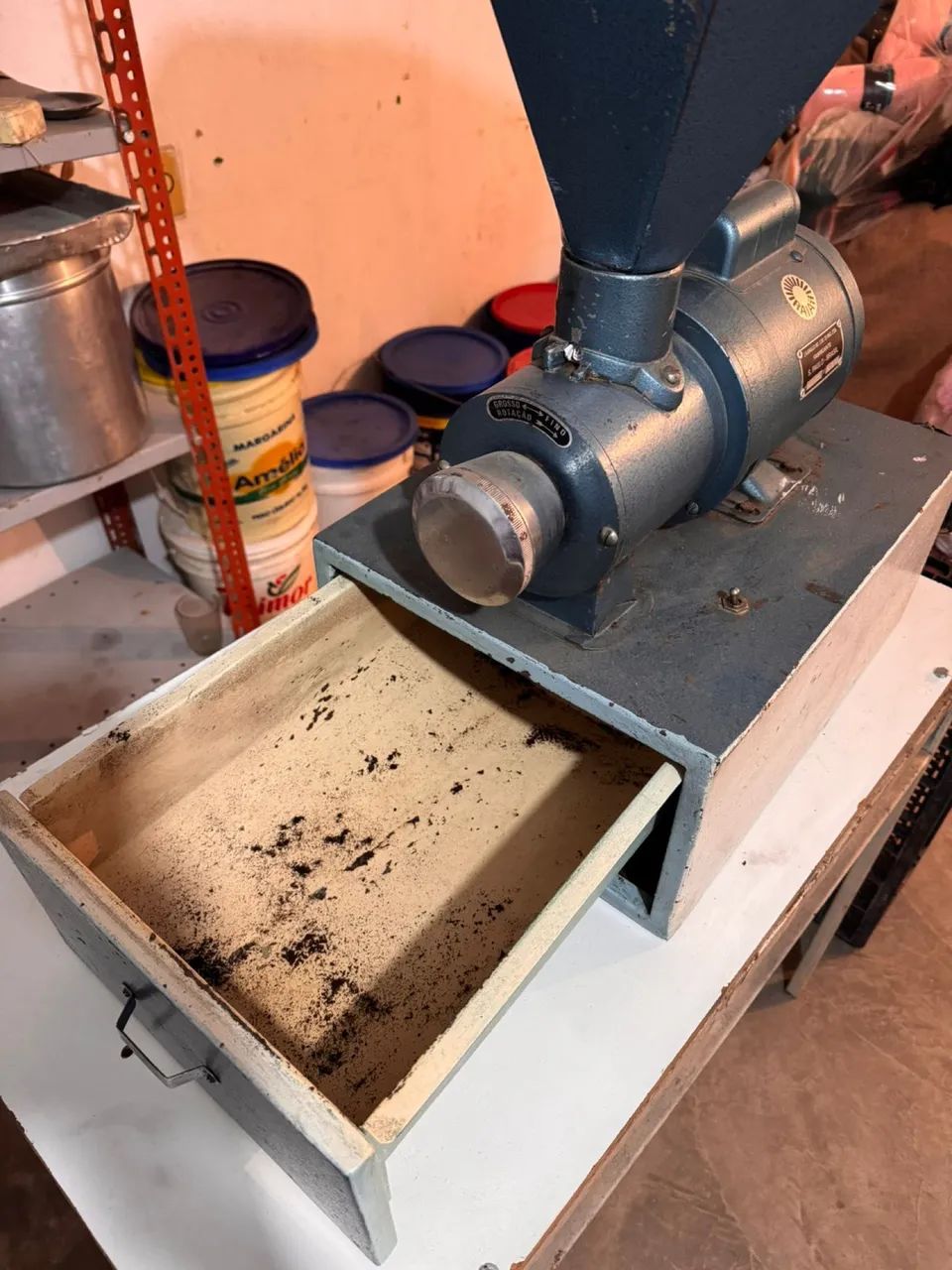 Máquina de torrar café marca RAIAR - Foto 3