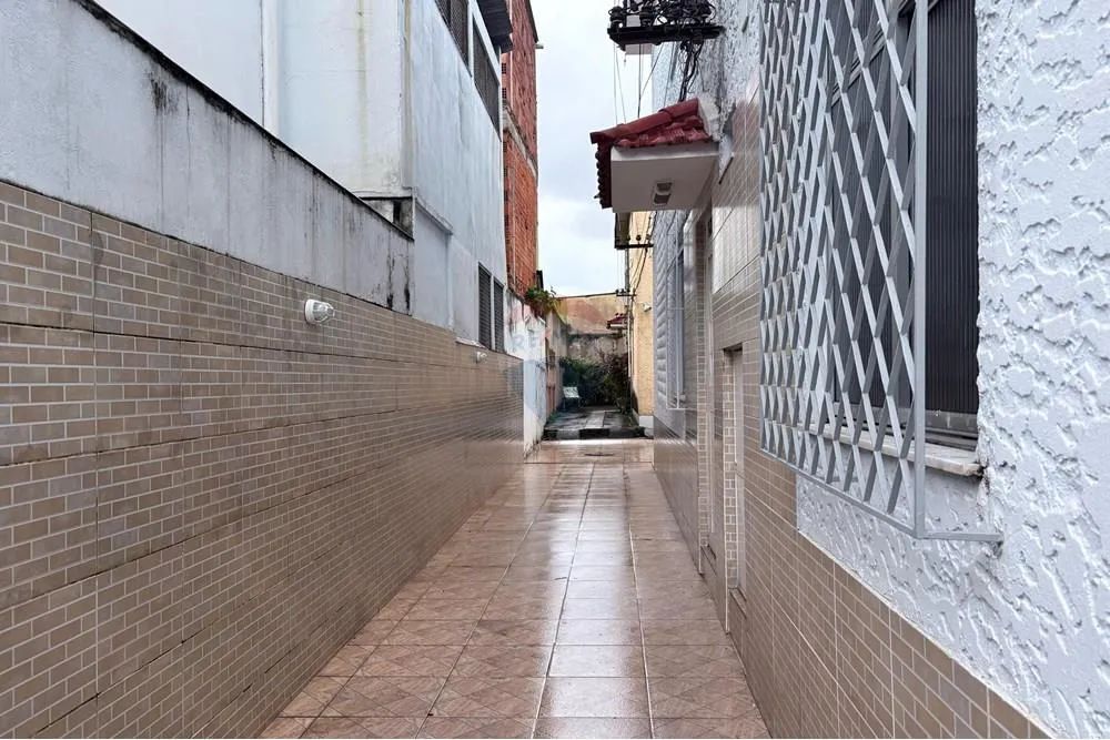 Apartamento com 50m² e 2 quartos em Cascadura. Rio de Janeiro, - Foto 4