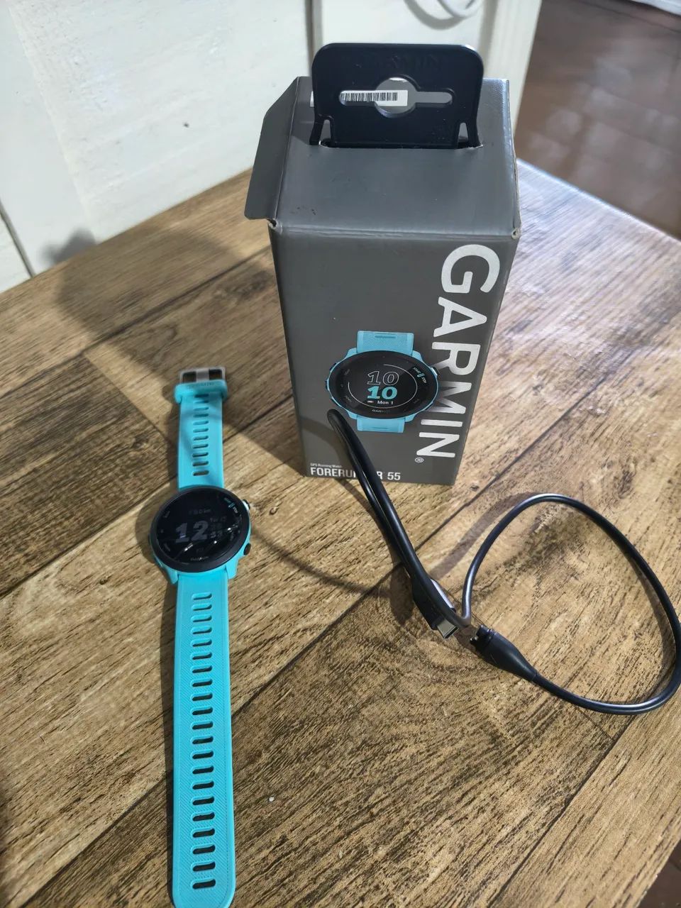 Relógio Garmin 55  - Foto 2