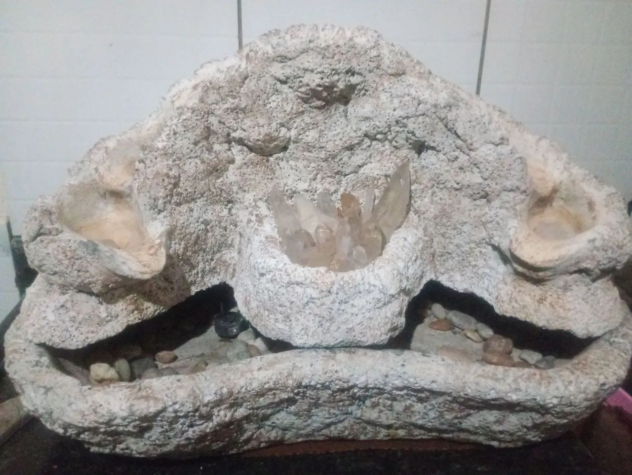 Fonte de água  - Foto 2