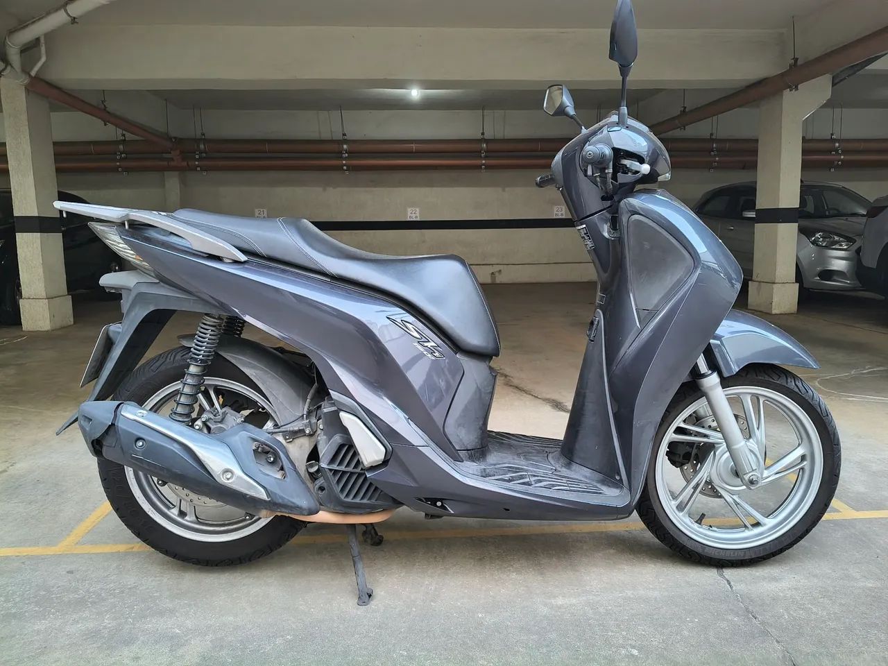 Honda SH 150  - Foto 2