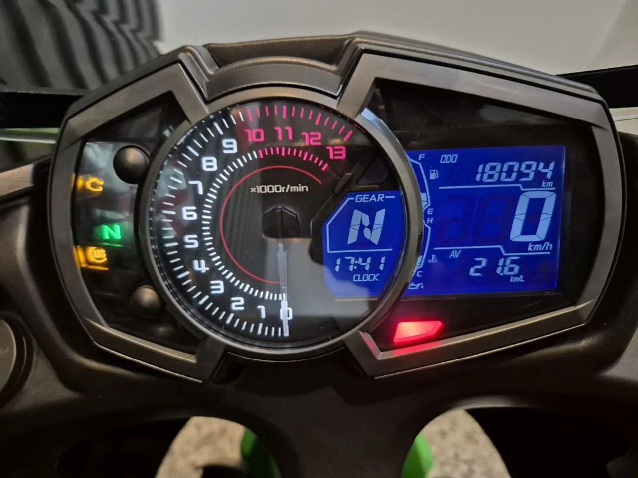 Kawasaki Zx-6 600cc 2018 - 1501197751 | OLX